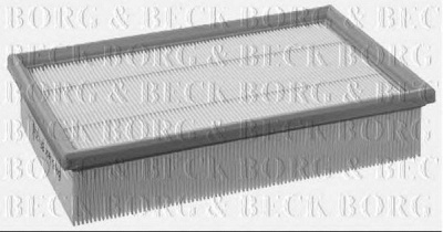 BORG & BECK bfa2055 -  Фильтр воздушный